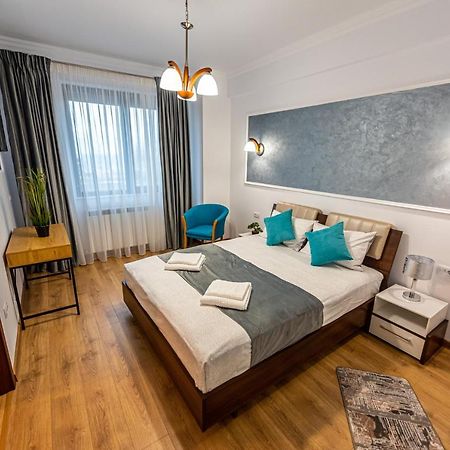 Appartamento Sunrise Mamaia Esterno foto