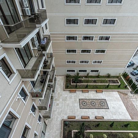 Appartamento Sunrise Mamaia Esterno foto