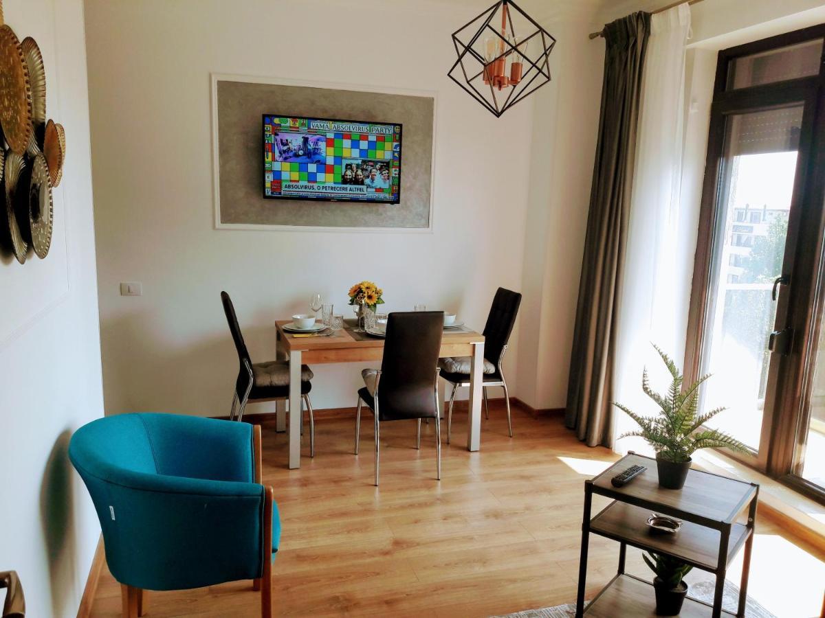 Appartamento Sunrise Mamaia Esterno foto