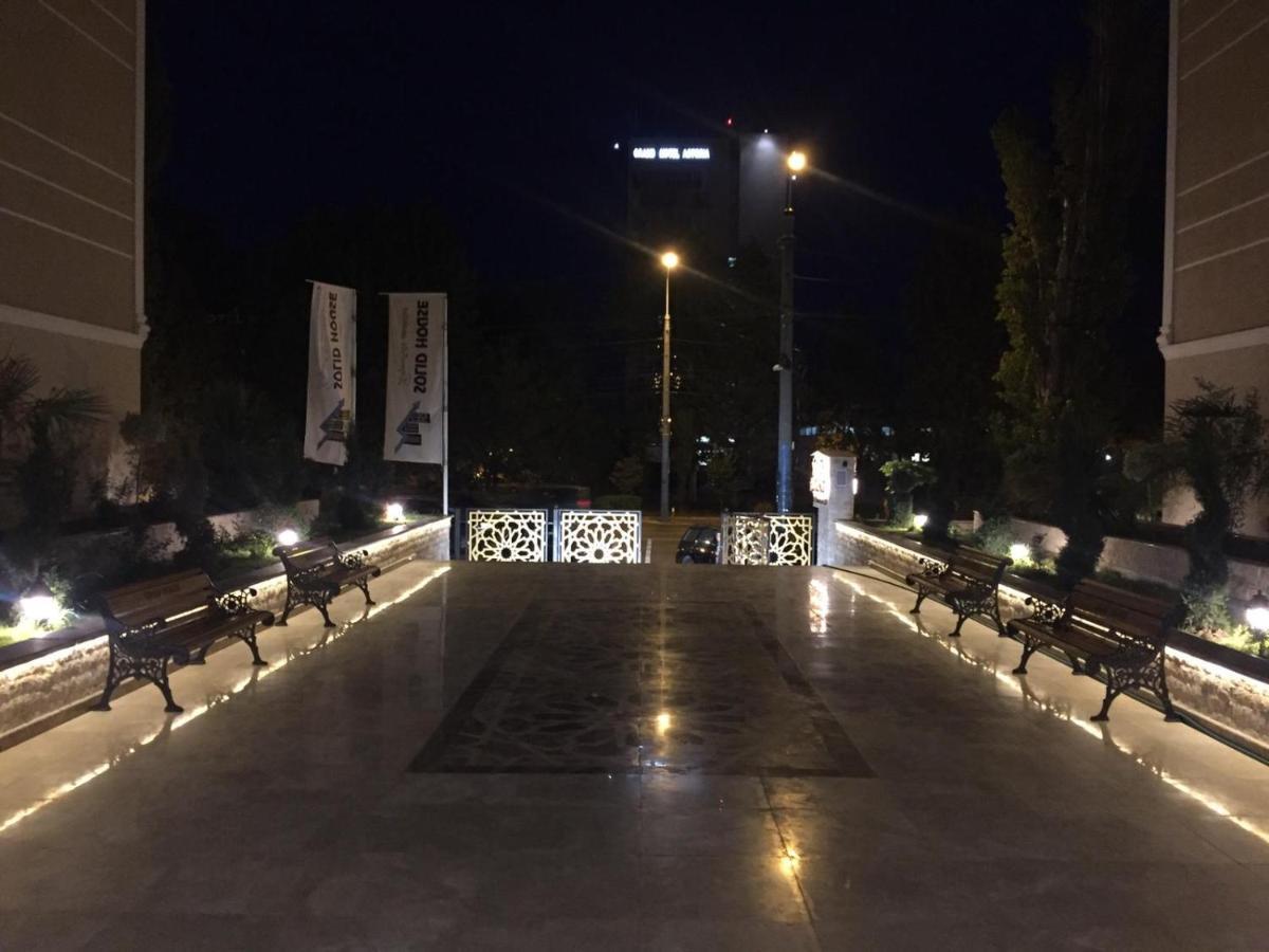 Appartamento Sunrise Mamaia Esterno foto