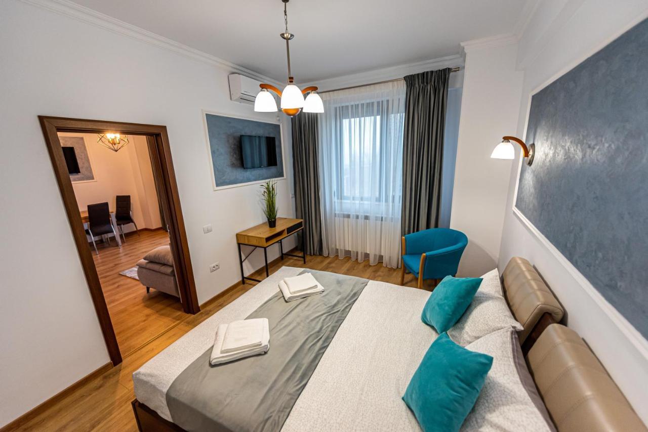 Appartamento Sunrise Mamaia Esterno foto