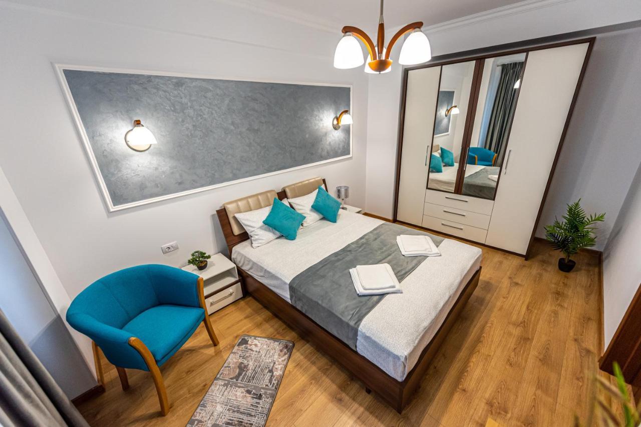 Appartamento Sunrise Mamaia Esterno foto