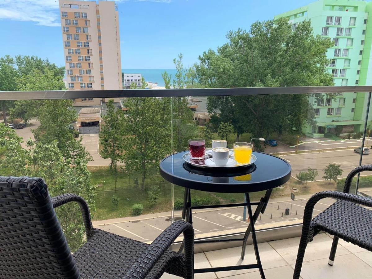 Appartamento Sunrise Mamaia Esterno foto
