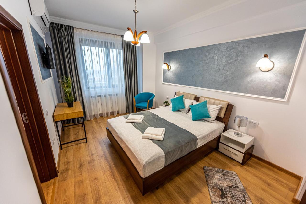 Appartamento Sunrise Mamaia Esterno foto