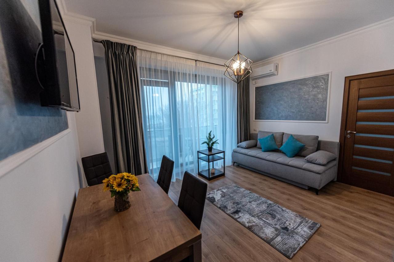 Appartamento Sunrise Mamaia Esterno foto
