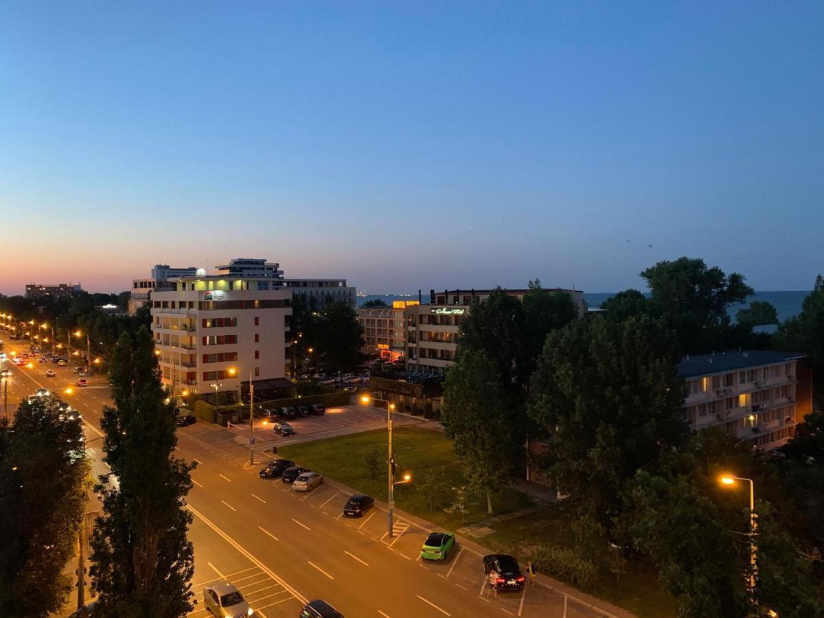 Appartamento Sunrise Mamaia Esterno foto
