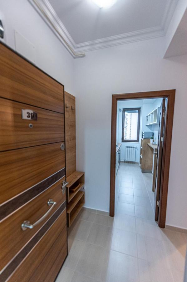 Appartamento Sunrise Mamaia Esterno foto