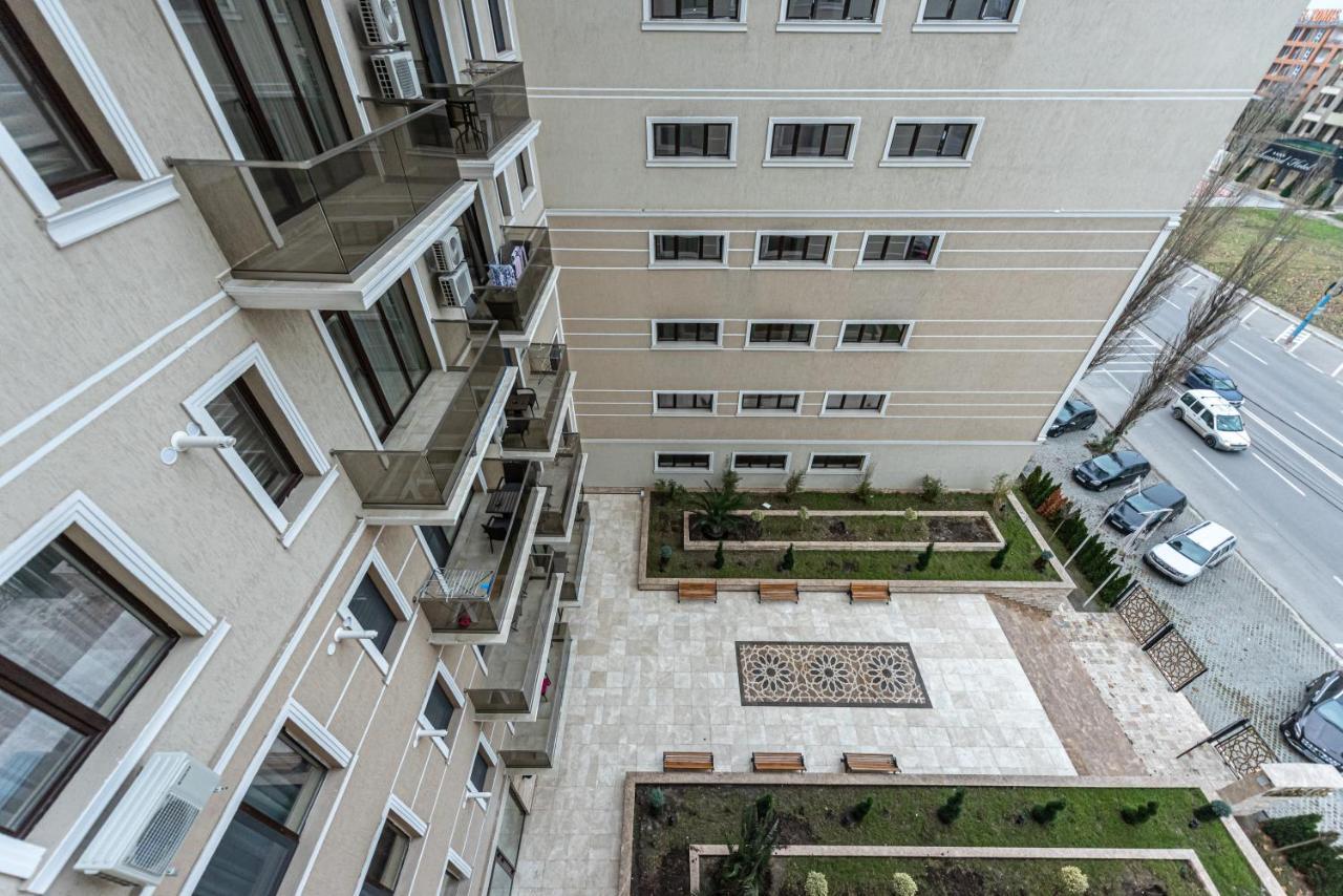 Appartamento Sunrise Mamaia Esterno foto