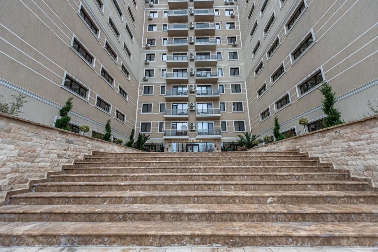 Appartamento Sunrise Mamaia Esterno foto
