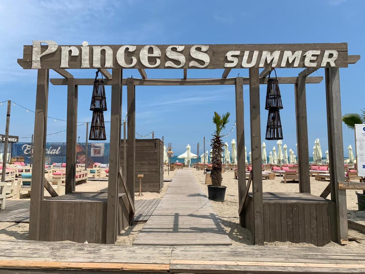 Appartamento Sunrise Mamaia Esterno foto