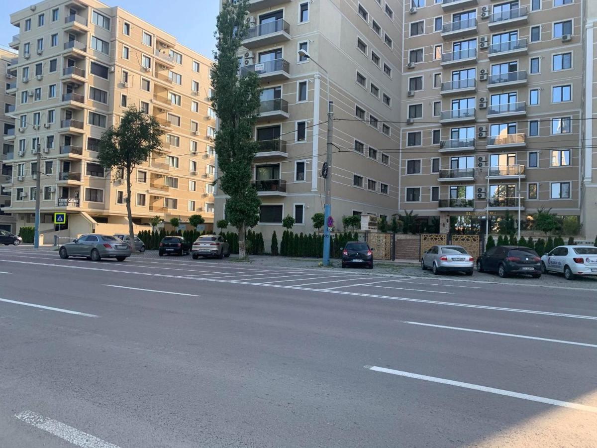 Appartamento Sunrise Mamaia Esterno foto