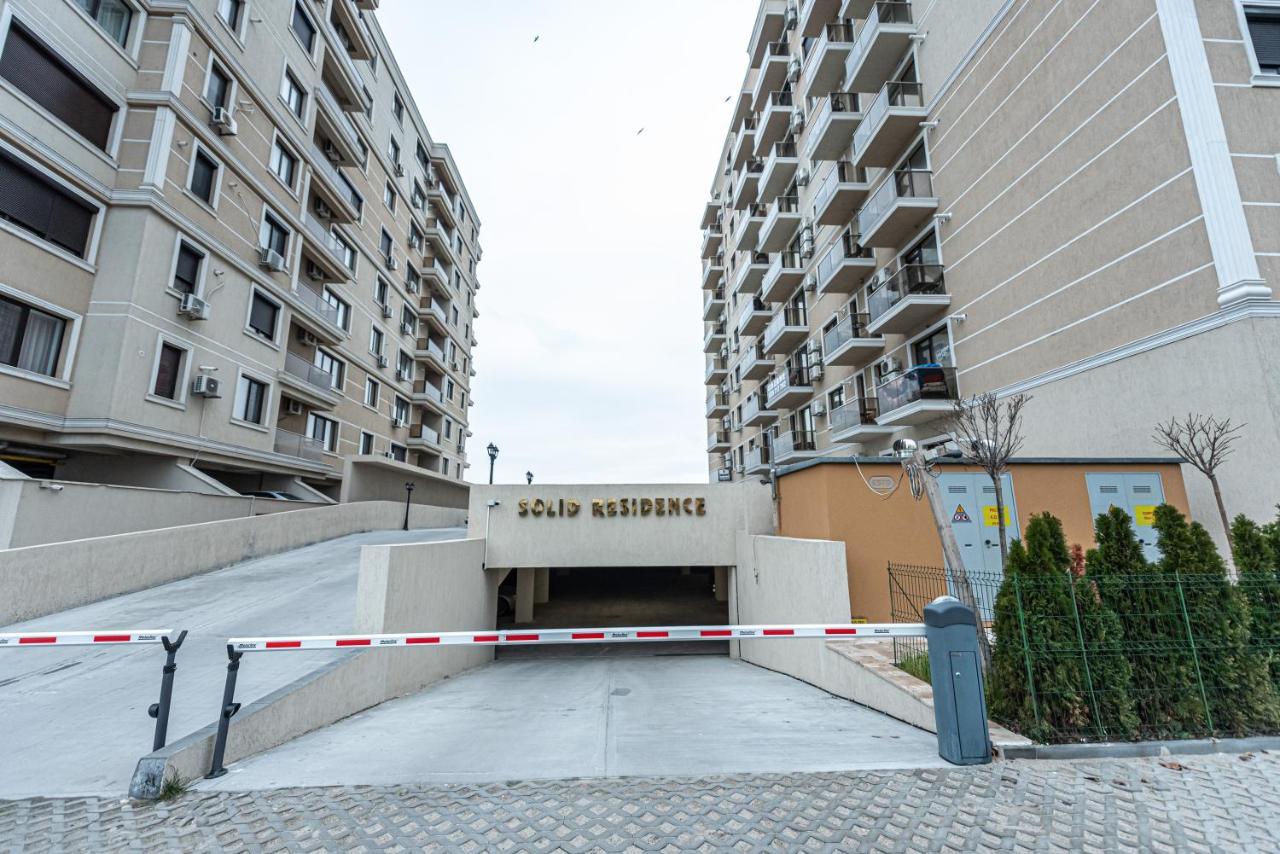 Appartamento Sunrise Mamaia Esterno foto