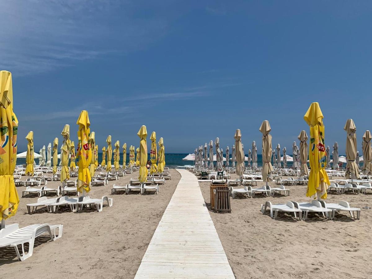 Appartamento Sunrise Mamaia Esterno foto