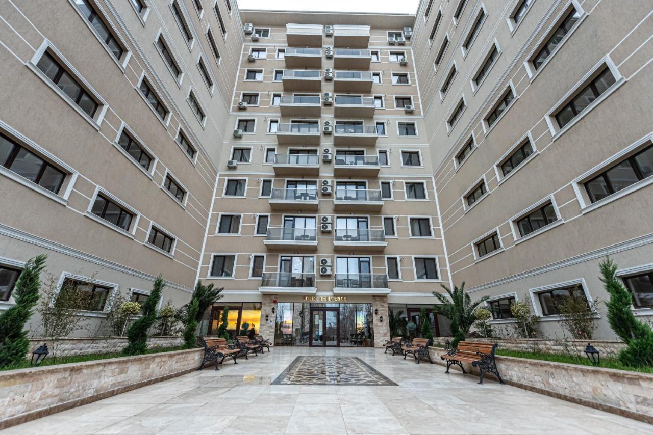 Appartamento Sunrise Mamaia Esterno foto