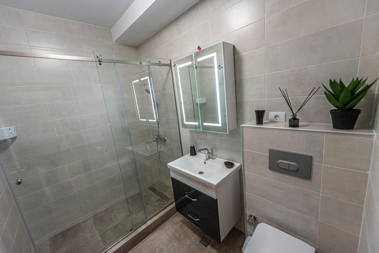 Appartamento Sunrise Mamaia Esterno foto