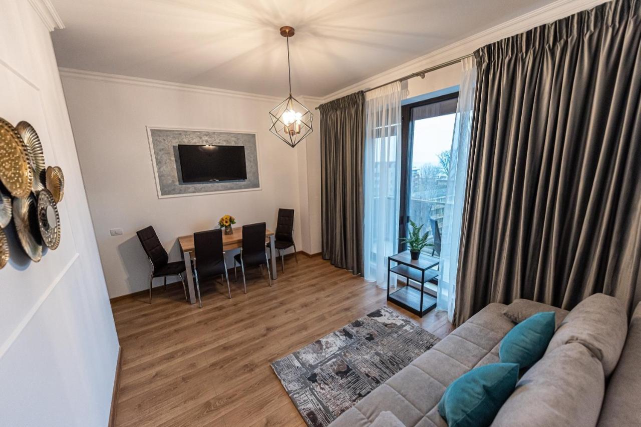 Appartamento Sunrise Mamaia Esterno foto