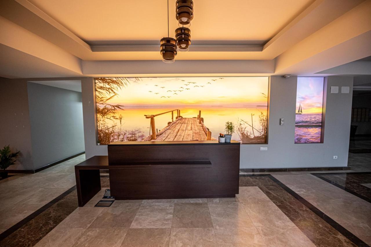 Appartamento Sunrise Mamaia Esterno foto