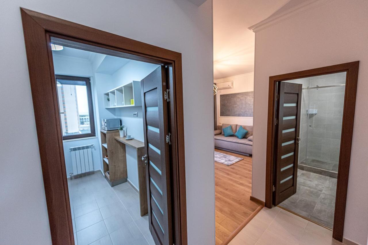 Appartamento Sunrise Mamaia Esterno foto