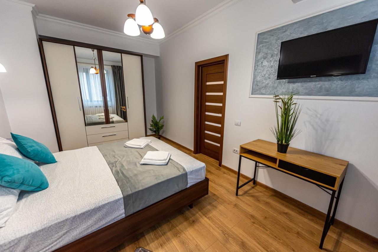 Appartamento Sunrise Mamaia Esterno foto