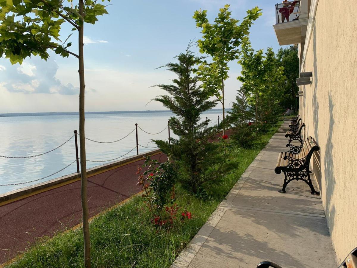 Appartamento Sunrise Mamaia Esterno foto
